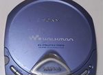 Cd плеер Sony walkman D-CJ500