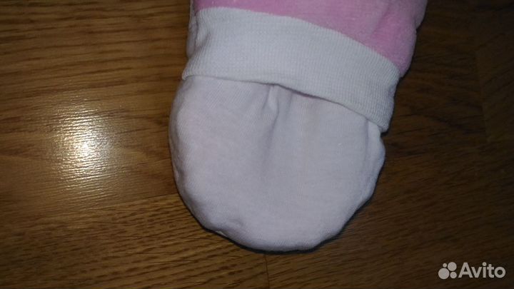 Новый комбинезон на девочку