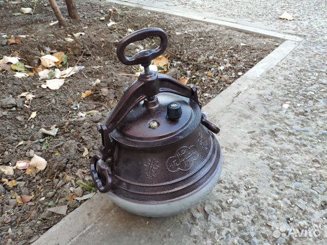 Афганский казан