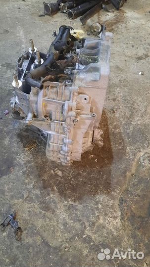 Коробка АКПП Mazda 3 BM Двс 2.0 Машина в разборе