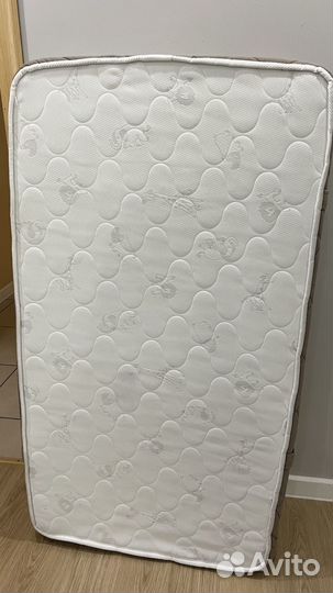 Матрас анатомический на кровать