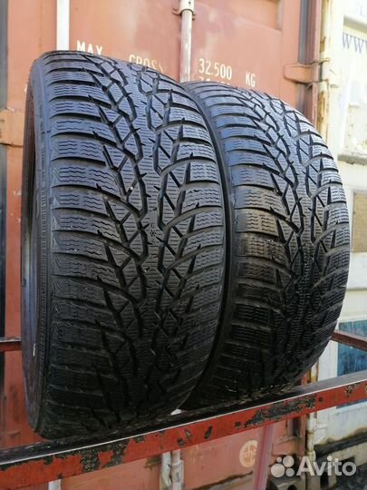 Nokian Tyres WR D4 225/50 R17 96S