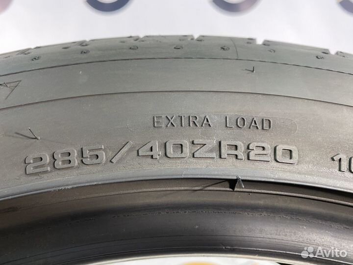 Dunlop SP Sport Maxx RT 2 285/40 R20 108Y