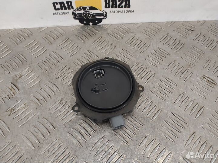 Блок розжига ксеноновой лампы Nissan X-Trail