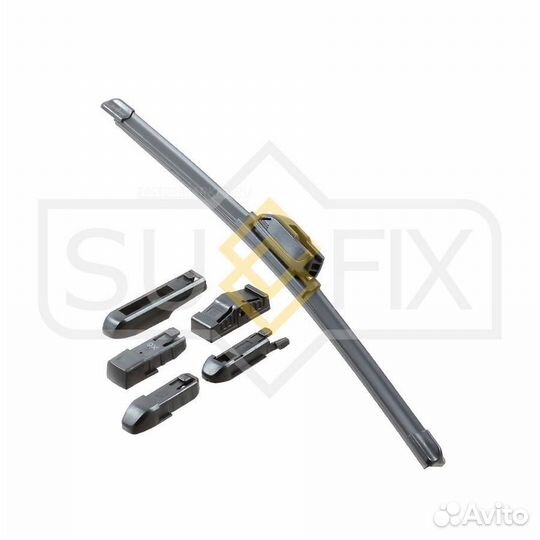 Sufix SW-2015 Щетка стеклоочистителя бескаркасная