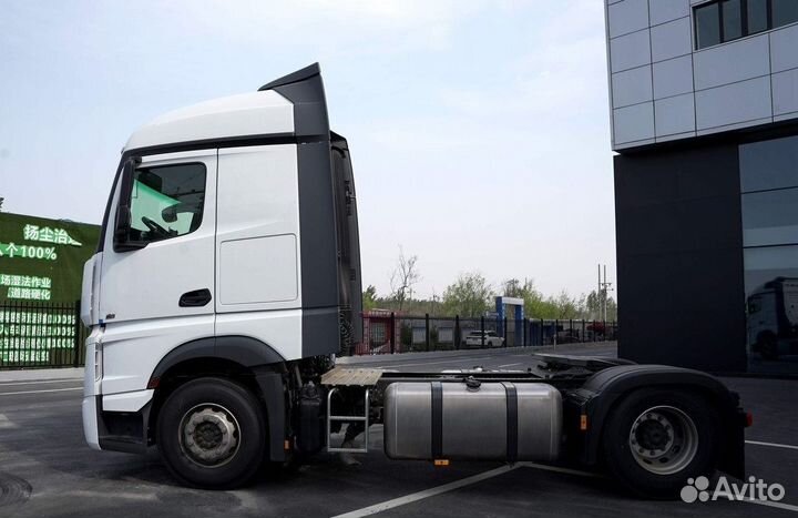 Mercedes-Benz Actros 1848 LS, 2022