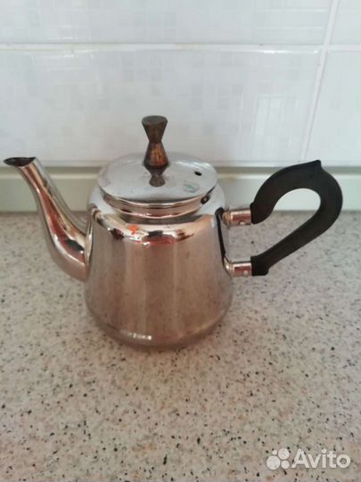 Чайники ссср. Кольчугино