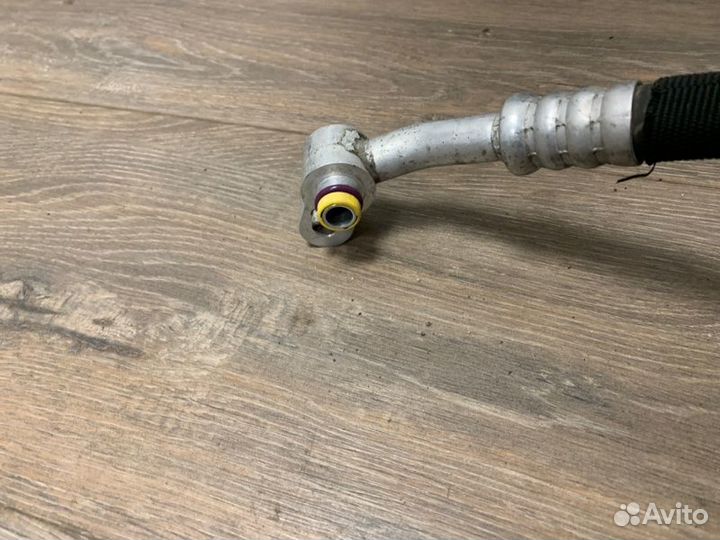 Трубка кондиционера Volkswagen Touareg 1 2.5D 2008