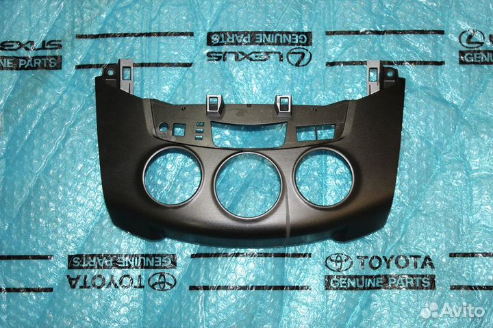 Накладка приборной панели Рав 4 -3 поколение 08-12