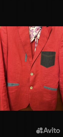 Пиджак мужской