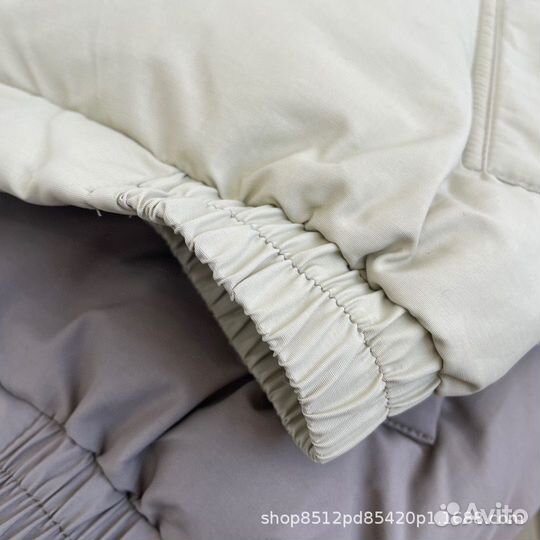 Куртка пуховик Essentials fear of god -50%