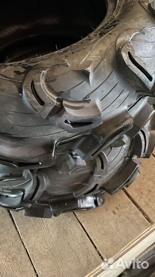 2шт Шины Maxxis zilla 26”