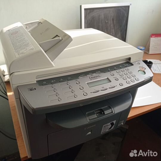 Лазерное мфу / обслужен/ гарантия