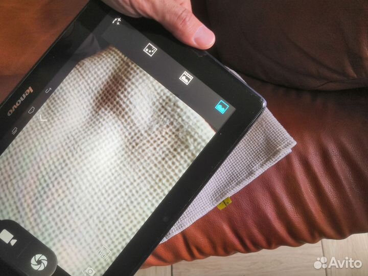 Планшет Lenovo большой 10