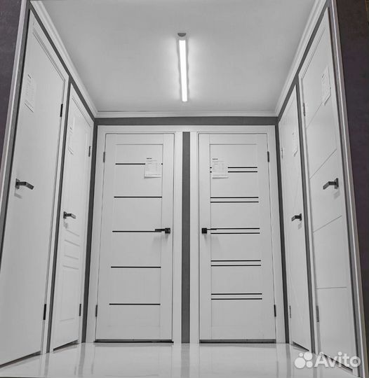 Двери межкомнатные