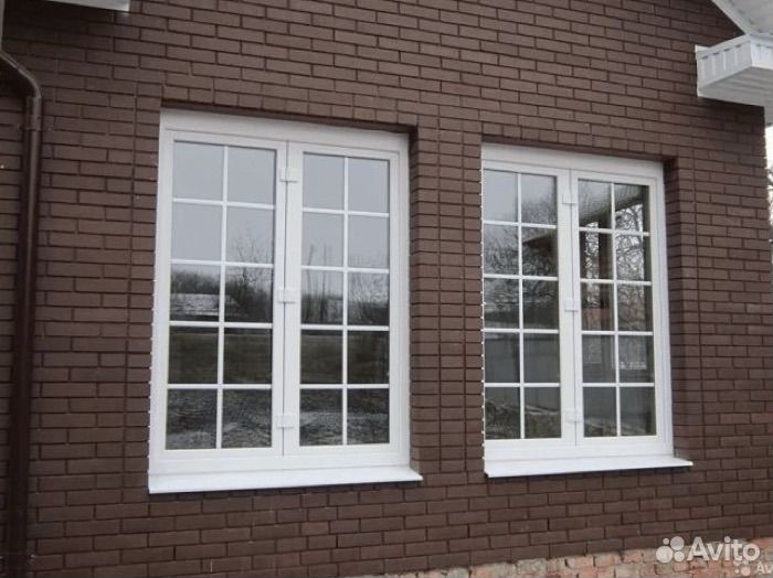 Пластиковые окна