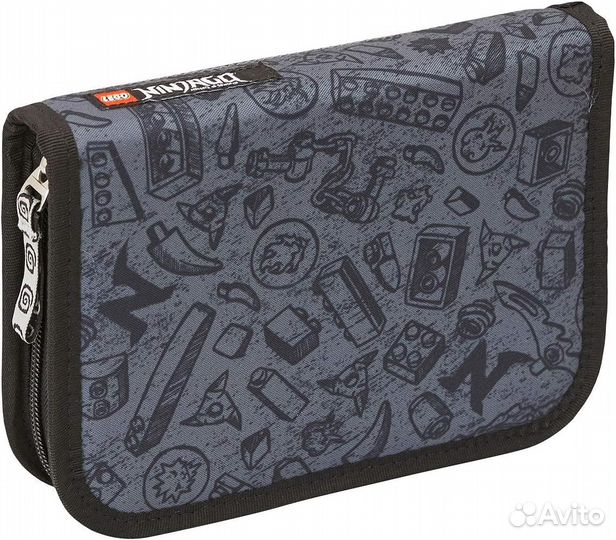 Пенал Lego с наполнением