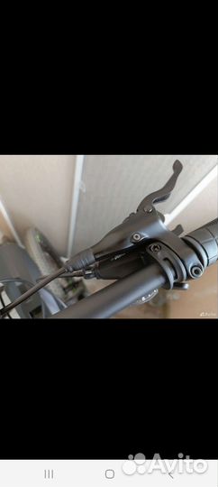 Велосипед подростковый новый