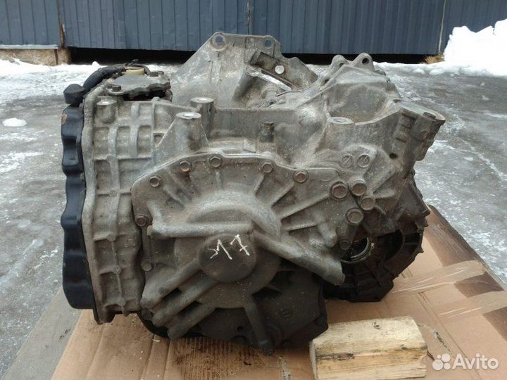 АКПП Jaguar X-Type X400 2.1 YB AJV6 2003