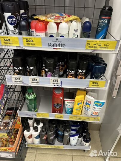 AXE Дезодоранты и Антиперспиранты Мужские