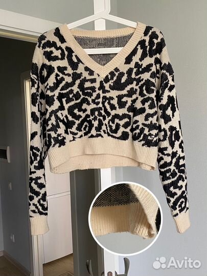 Свитера кофты женские