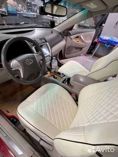 Автомобильные чехлы Toyota