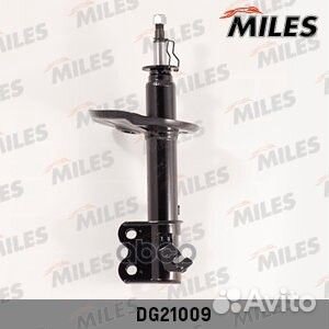 Амортизатор toyota corolla 07/92-04/97 пер.прав