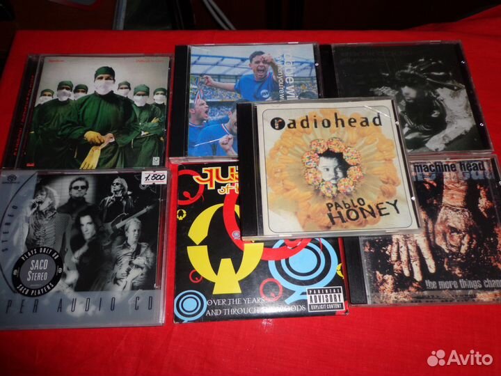 Сд фирменные на обмен