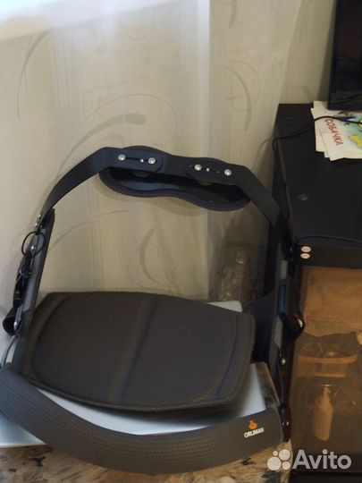 Корсет ортопедический поясничный мужской