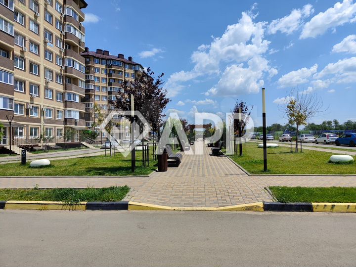 Торговая площадь, 20.3 м²