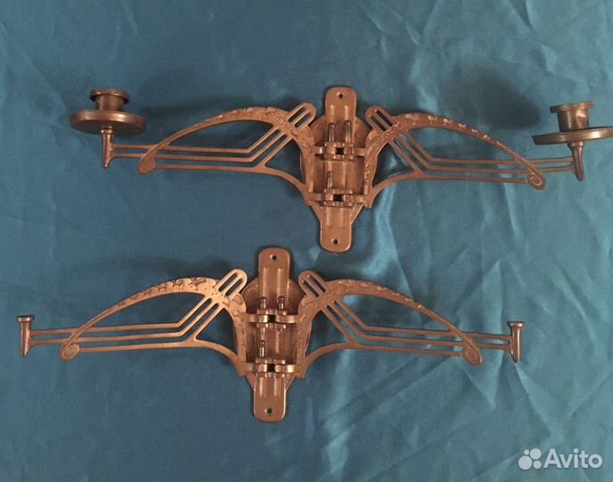 Подсвечники для пианино