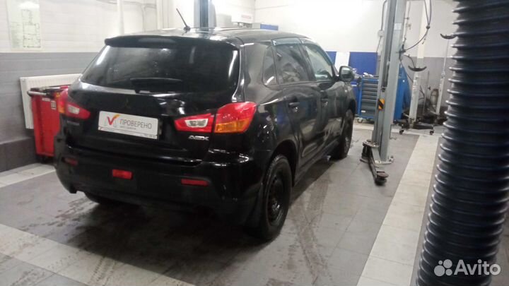 Mitsubishi ASX 1.6 МТ, 2012, 224 731 км