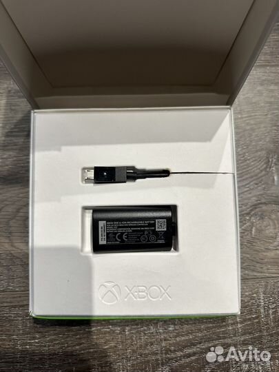 Оригинальный аккумулятор на xbox one