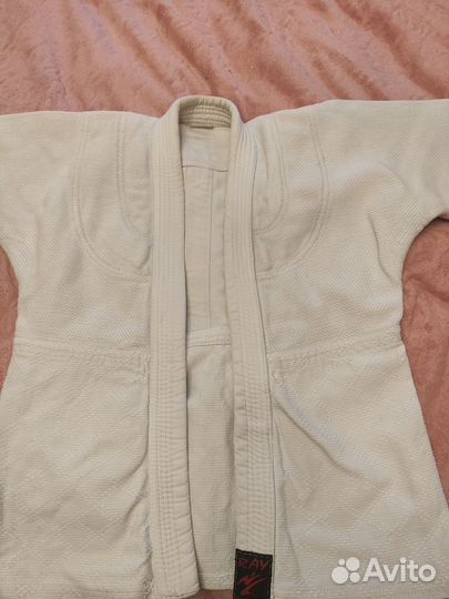 Кимоно для дзюдо рост 152