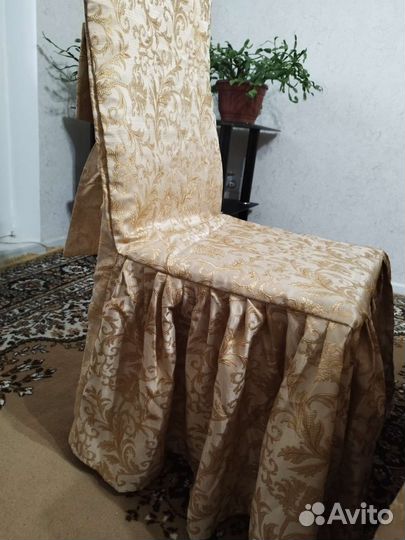 Чехлы на стулья