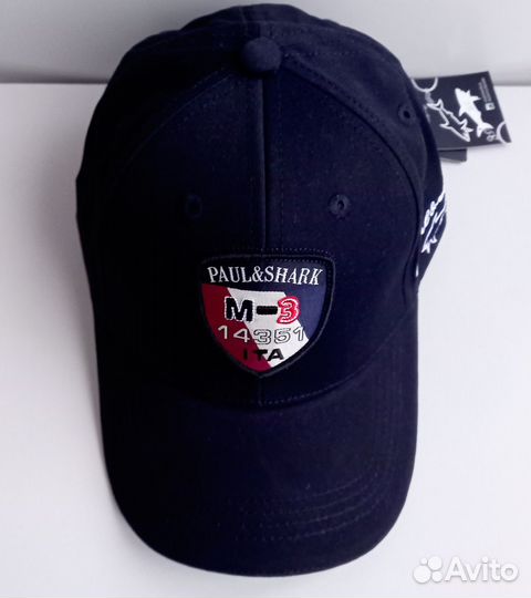 Кепка бейсболка Paul&Shark
