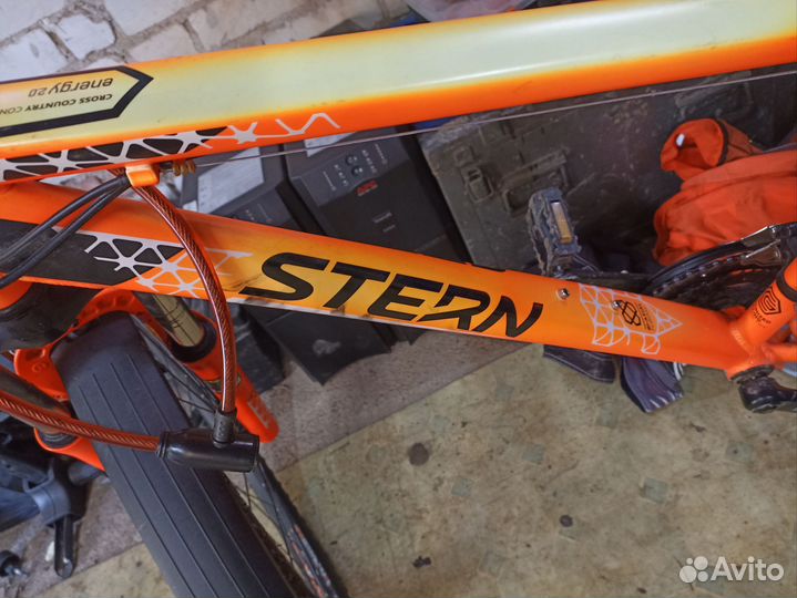 Stern energy 2.0