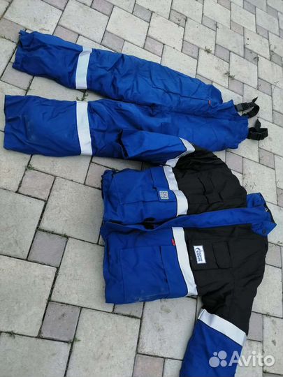 Спецодежда