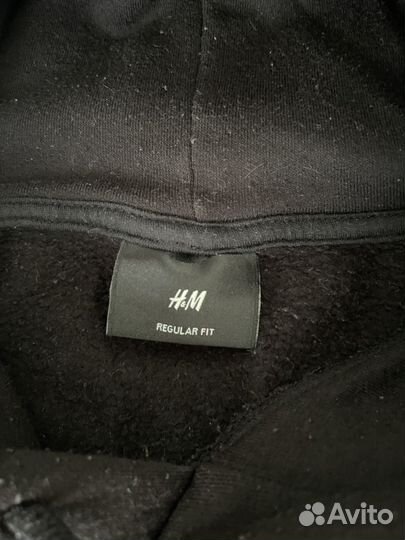 Толстовка мужская H&M