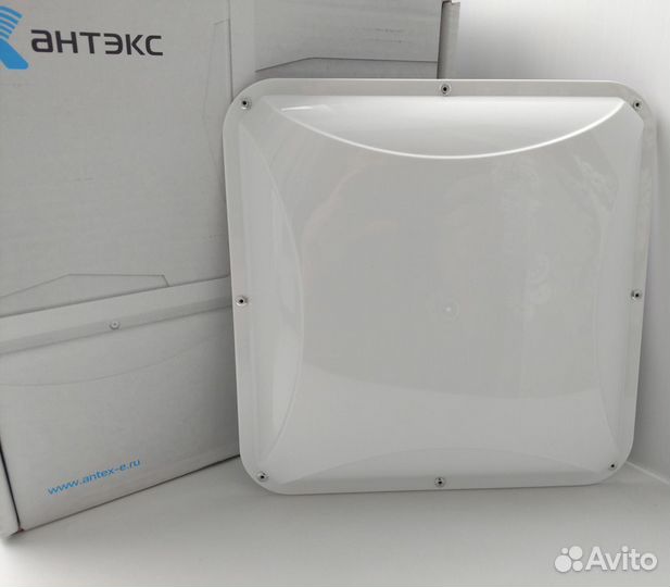 Антенна для 3g/4g интернета Антекс Petra BB Mimo F