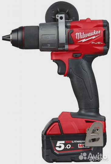 Дрель-шуруповерт Milwaukee M18 fuel FDD2-502X