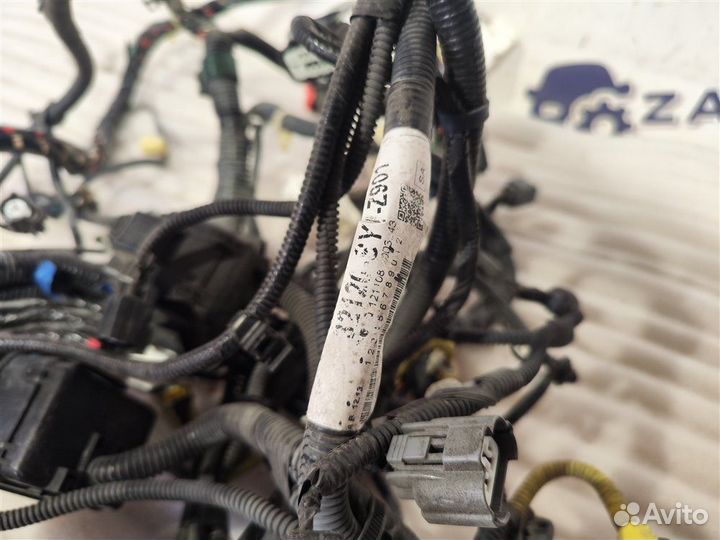 Проводка подкапотная Honda Freed GB3 L13B 2013