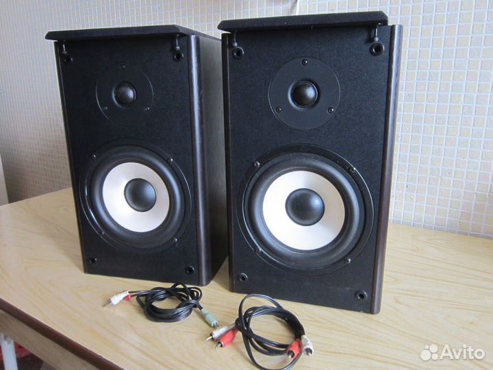 Microlab solo 2 mk3. сабвуфер BBK