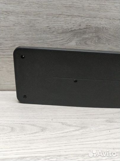 Площадка номерного знака передняя Mercedes C-Class