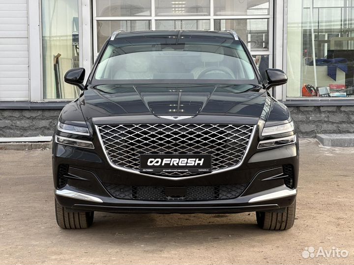 Genesis GV80 3.0 AT, 2023, 433 км
