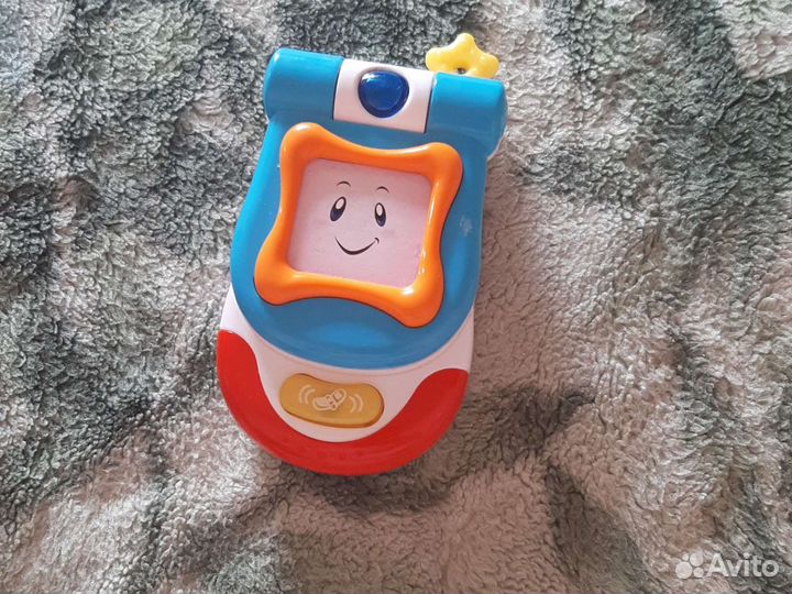 Продам большой пакет с игрушками