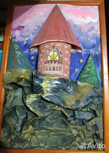 Поделки в школу