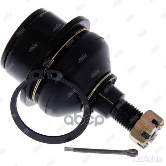 Опора шаровая ssanyong kyron 05/action 06-верх