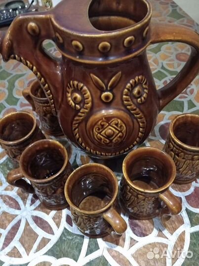 Керамический набор