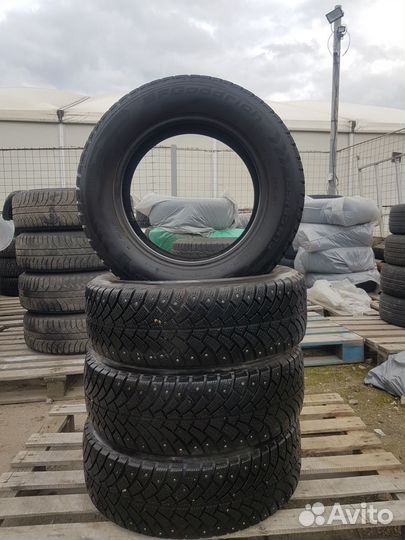 Bfgoodrich G-Force Stud 195/65 R15